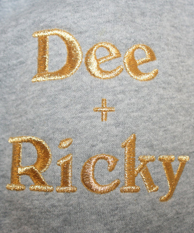 Dee + Ricky Black Hearts Crew