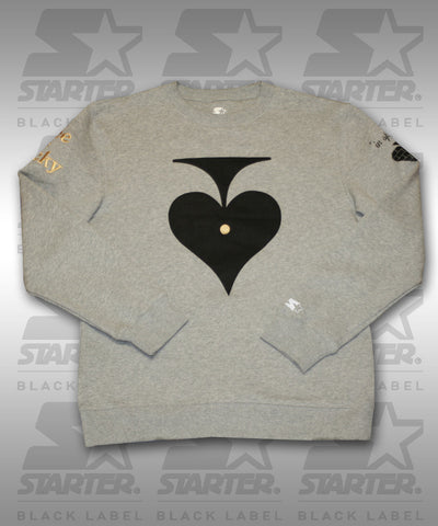 Dee + Ricky Black Hearts Crew