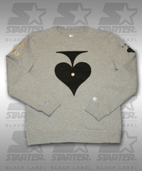 Dee + Ricky Black Hearts Crew