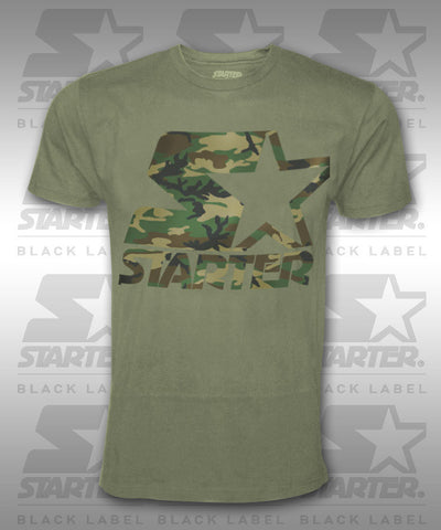 Camo Tee