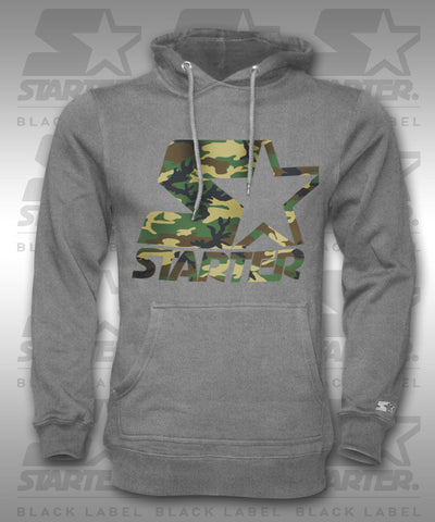 Camo Hoody