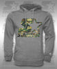 Camo Hoody