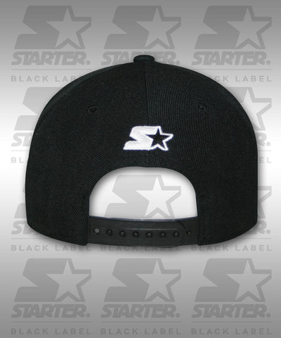 Compton "C" Snapback