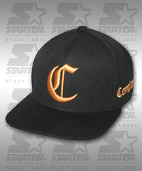 Compton "C" Snapback