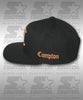 Compton "C" Snapback