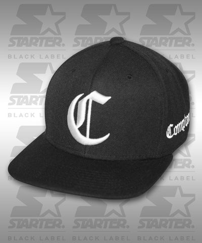 Compton "C" Snapback