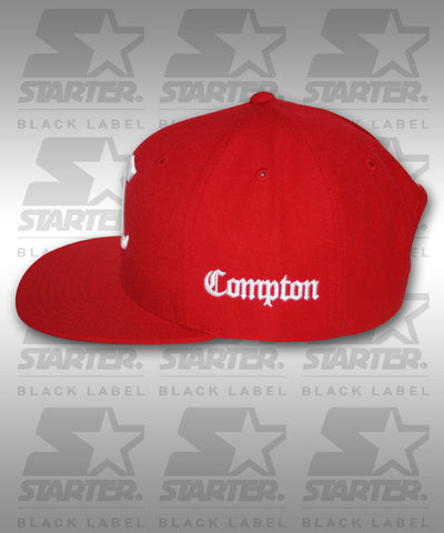 Compton "C" Snapback