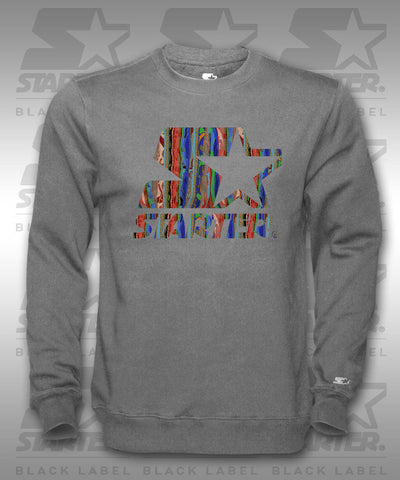 Biggie Print Crewneck