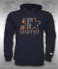 Biggie Print Hoody