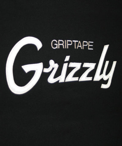 Grizzly Griptape Script Hoody