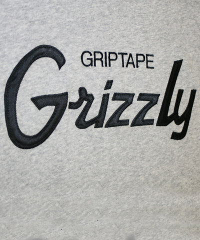 Grizzly Griptape Script Hoody