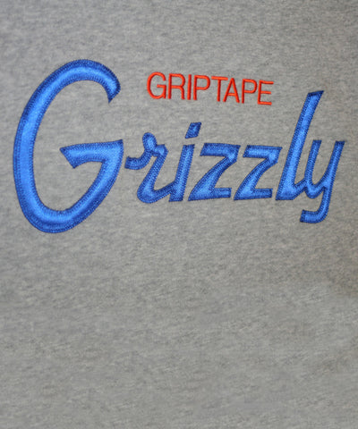 Grizzly Griptape Script Hoody