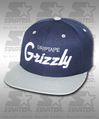 Grizzly Griptape Script Snapback