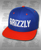 Grizzly Stamp Snapback