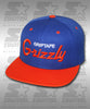 Grizzly Griptape Script Snapback