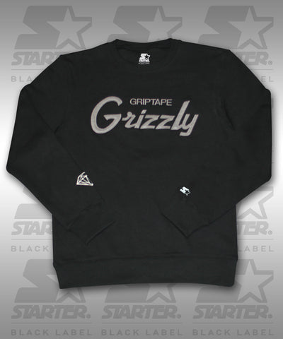 Grizzly Griptape Script Crew