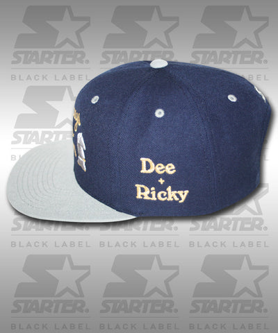 Dee + Ricky High Horses Snapback