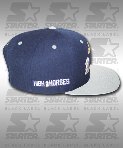 Dee + Ricky High Horses Snapback