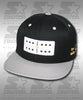 Dee + Ricky Ivory Dominoes Snapback