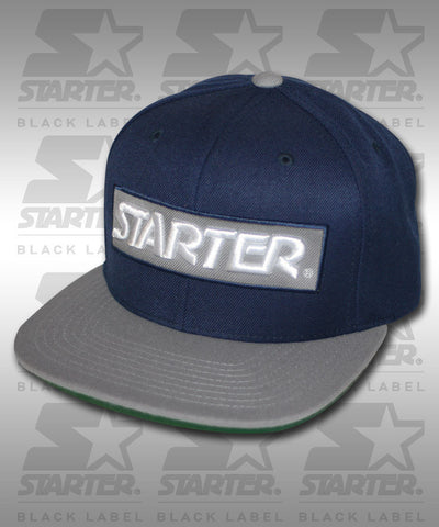 Label Logo Snapback