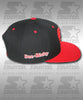 Dee + Ricky Heart Snapback