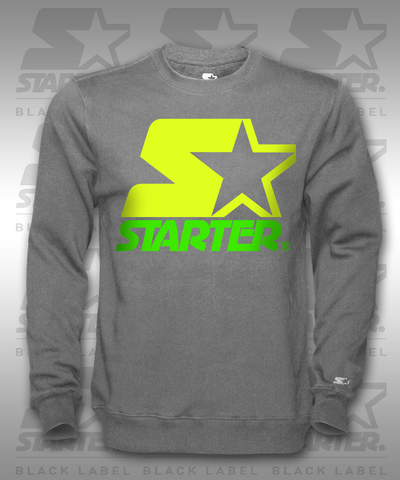 Bright Logo Crew