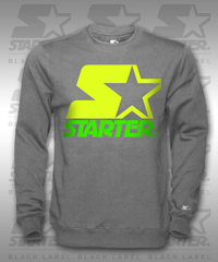 Bright Logo Crew