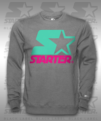 Bright Logo Crew