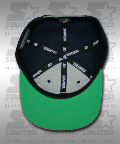 Label Logo Snapback