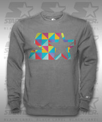 Spectrum Prism Crewneck