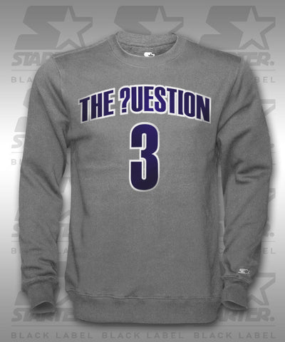 The ?uestion Crewneck