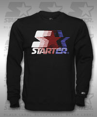 S-Star Fade Crewneck