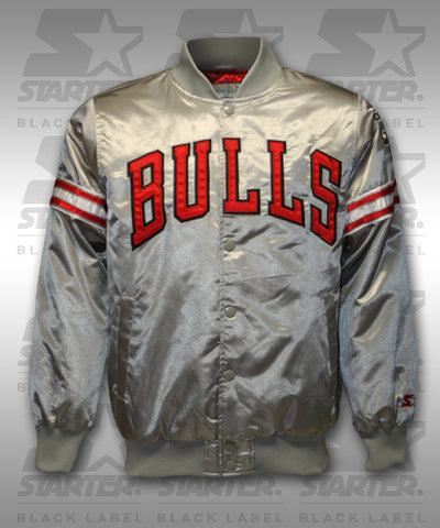 Bulls Satin Jacket