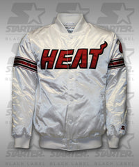 Heat Satin Jacket