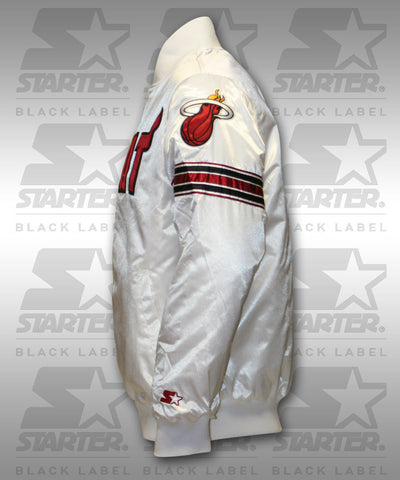 Heat Satin Jacket