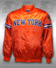 Knicks Satin Jacket