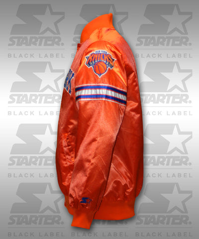 Knicks Satin Jacket