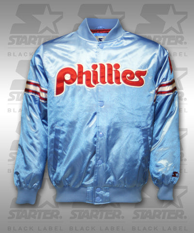 Phillies Satin Jacket