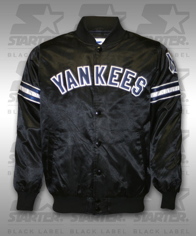 Yankees Satin Jacket