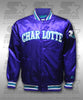 Hornets Satin Jacket