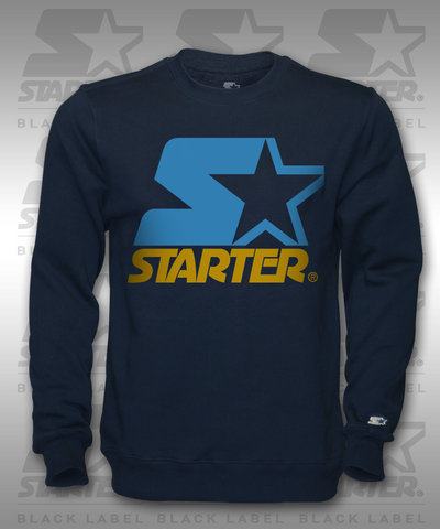 Bright Logo Crew