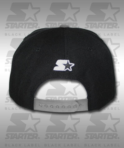 S-Star Wordmark Snapback