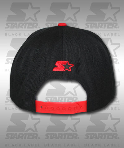 Arch w/ Logo Snapback