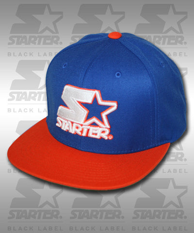 S-Star Wordmark Snapback