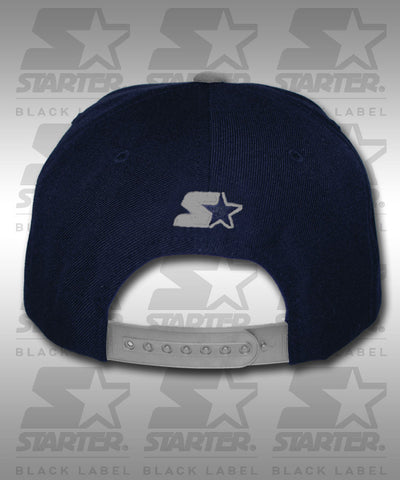 Label Logo Snapback