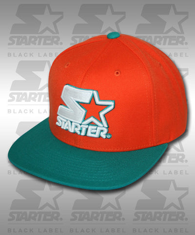 S-Star Wordmark Snapback