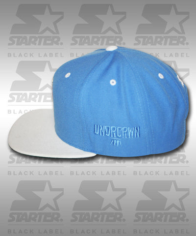 UNDRCRWN x STARTER BLACK LABEL Snapback